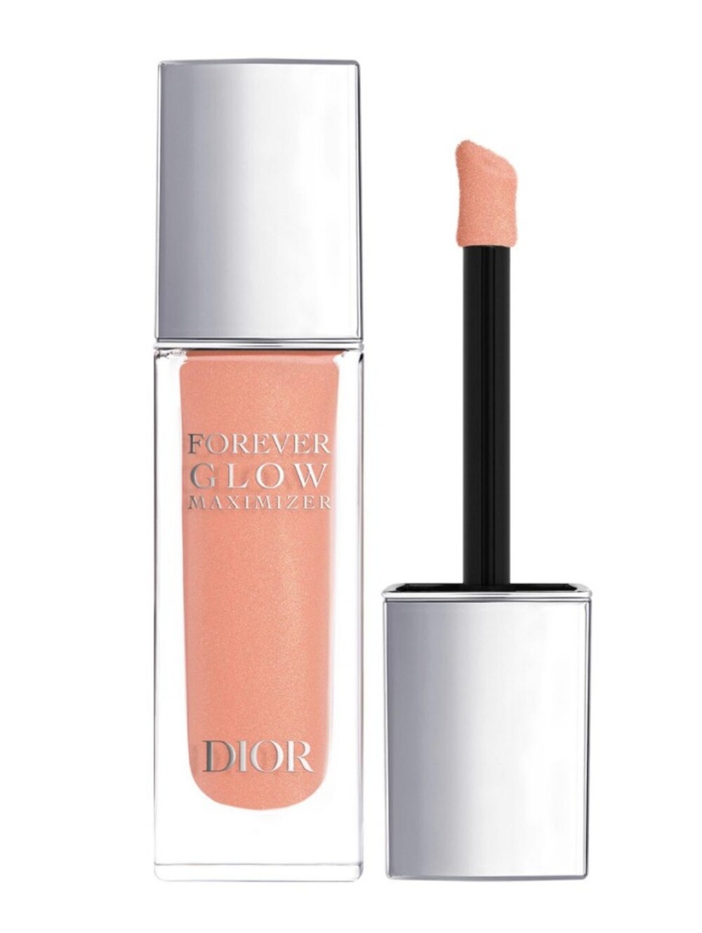 Dior Forever Glow Maximizer Liquid Highlighter — Peachy 🍑